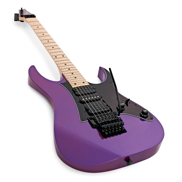 Ibanez RG550 Genesis, Purple Neon | Gear4music