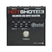 Radial HotShot ABi Footswitch Input Selector, Top View