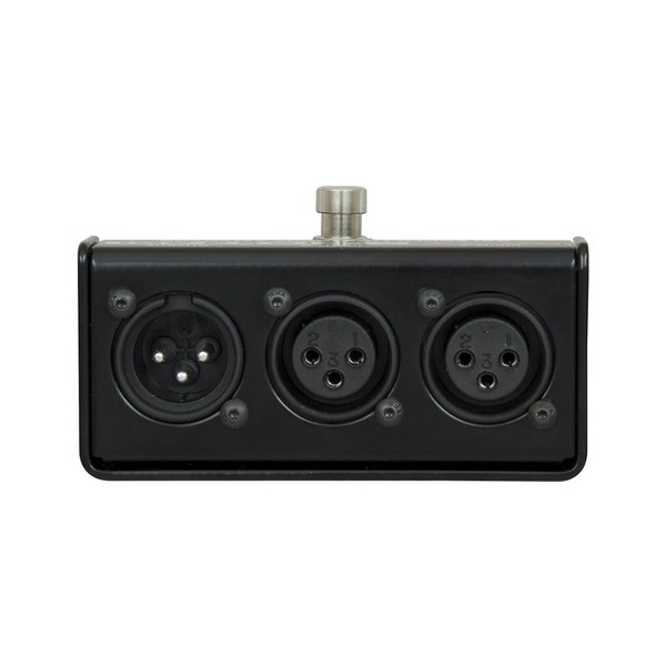 Radial HotShot ABi Footswitch Input Selector, Rear