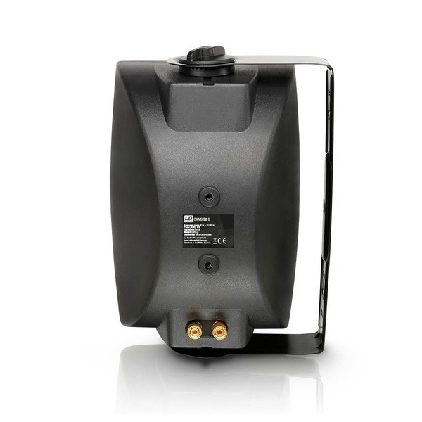LD Systems Contractor CWMS52B Wall Mount Speaker Back