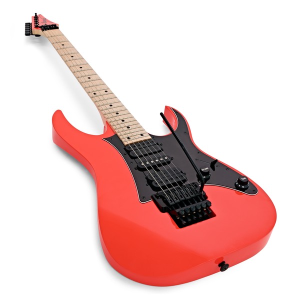 DISC Ibanez RG550 Genesis, Road Flare Red