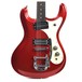 Danelectro 64 Electric Guitar, Candy Apple Red