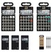 Teenage Engineering PO-30 Metal Series Super Set - Bundle