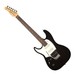 Godin Session RW Left Handed, Black Burst SG