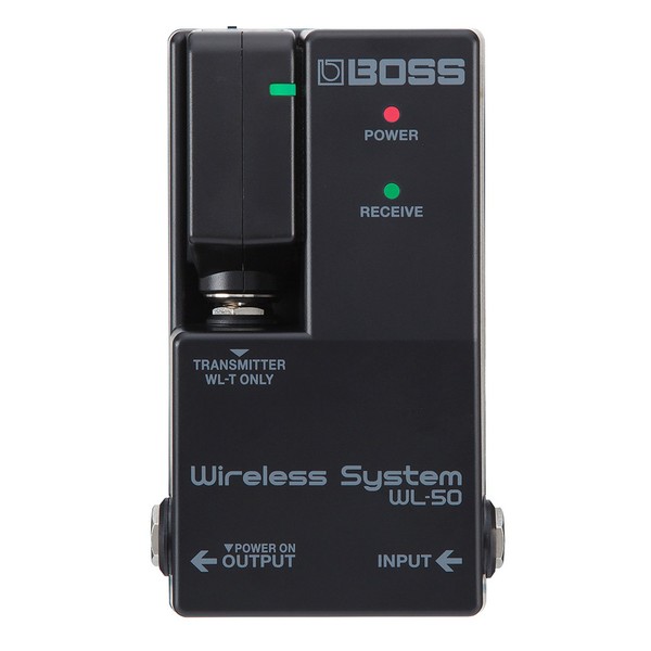 Boss WL-50 Wireless Guitar System