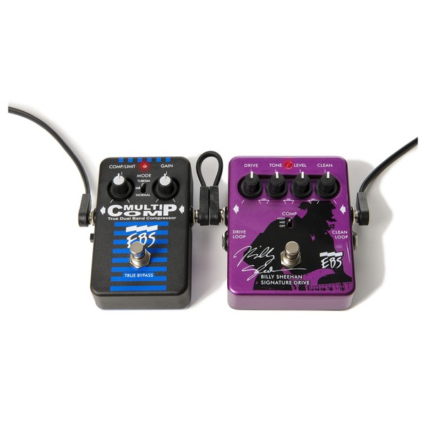 EBS PCF-10 10cm Premium Patch Cable Amps Not Included