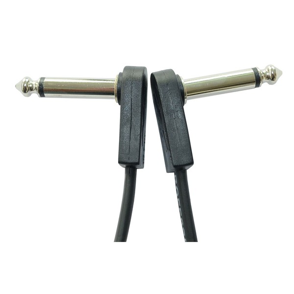 EBS PCF-18 18cm Premium Patch Cable Connector View