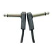 EBS PCF-18 18cm Premium Patch Cable Connector View