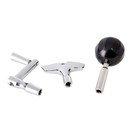 Sabian Drum Key Trio Bundle