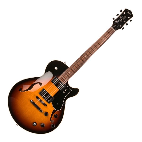 Godin Montreal Premiere Tripleplay, Sunburst HG