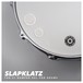 SlapKlatz 4 Piece Drum Dampers, Clear - Sizes