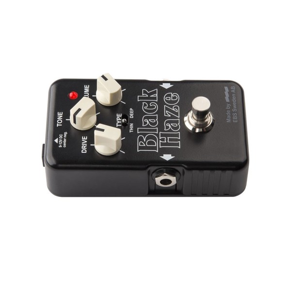 EBS-BH Overdrive Pedal