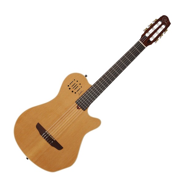 Godin Multiac Grand Concert Encore, Natural HG