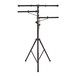 Adjustable Lighting Stand with Addition T Bars by Gear4music