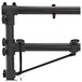 Adjustable Lighting Stand with Addition T Bars by Gear4music