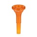 pBone 11C boquilla de trombón,    Orange