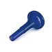 pBone 11C Trombone Mouthpiece, Blue