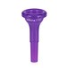 pBone 11C Trombone Mouthpiece, Purple