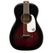 Gretsch G9500 Jim Dandy Flat Top Acoustic Guitar, Sunburst