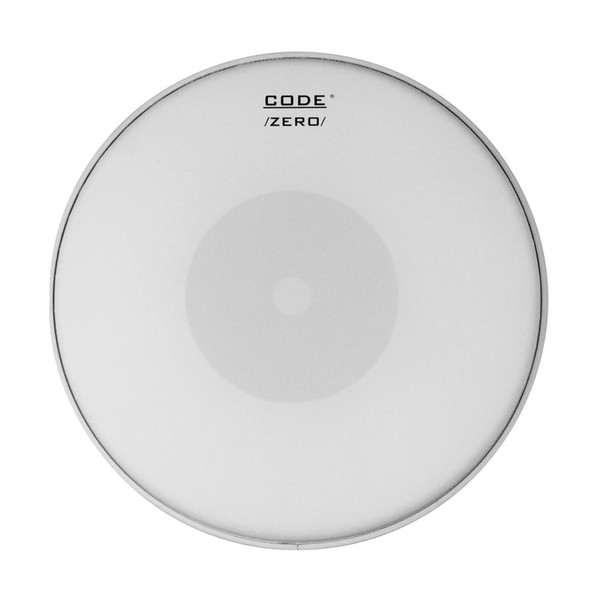 CODE 13” Zero Snare Batter Head - Main Image