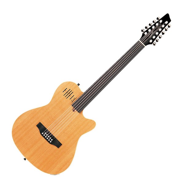 Godin A11 Glissentar, Natural SG