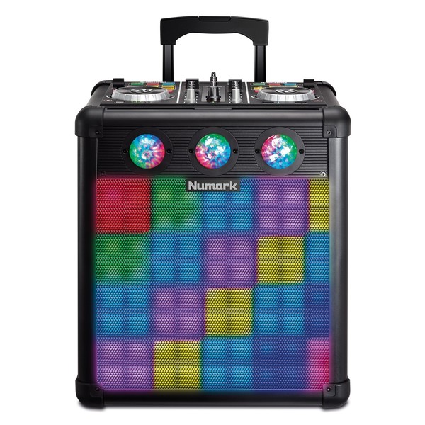 Numark Party Mix Pro - Main