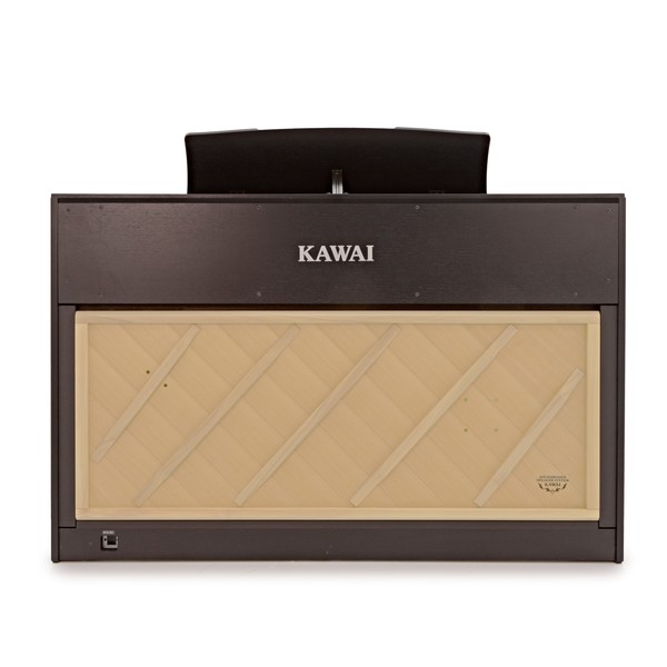 Kawai CA98 Digital Piano, Satin Black
