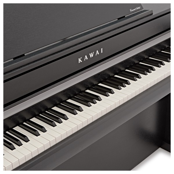 Kawai CA98 Digital Piano, Satin Black