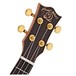 Snail UKC-E483EQ Concert Ebony Electro Acoustic Ukulele