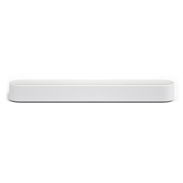 Sonos Beam Wireless Soundbar, White