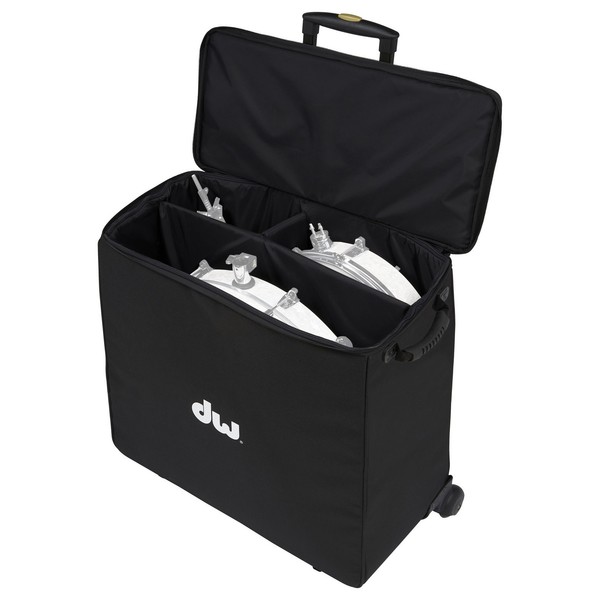 DW Softcase for Low Pro Kits - Open