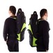 Fusion Premium Soprano Sax Gig Bag, Backpack Straps