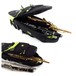 Fusion Premium Soprano Sax Gig Bag, Opening