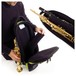 Fusion Premium Soprano Sax Gig Bag, Padded Divider