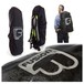 Fusion Premium Soprano Sax Gig Bag, Rain Cover