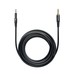 Audio Technica ATH-M60x Professional Monitor Headphones, 3.2m Straight Cable