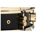 PDP Eric Hernandez 14'' x 4'' Signature Snare - Dual Turret Lugs Close Up