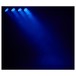 90W Fog and Stage Light Package by Gear4music