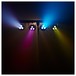 108W Fog And Stage Light Package by Gear4music