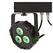 108W Fog And Stage Light Package by Gear4music