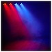 108W Fog And Stage Light Package by Gear4music