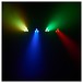 108W Fog And Stage Light Package by Gear4music