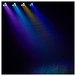 108W Fog And Stage Light Package by Gear4music