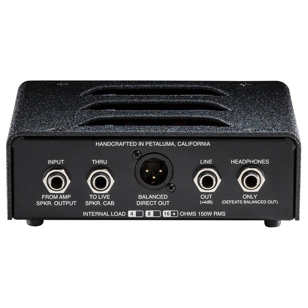 DISC Mesa Boogie CabClone 16 Ohm Cab Simulator | Gear4music