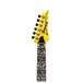 JEM Junior Steve Vai 2018, Yellow