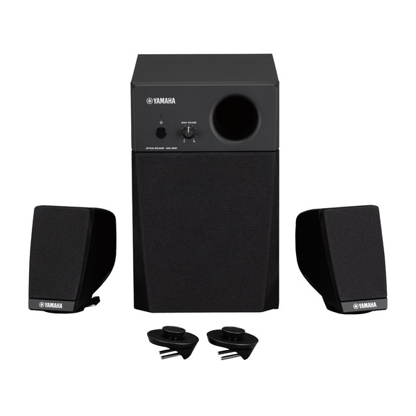 Yamaha Genos Speaker System