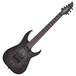 Schecter USA Keith Merrow KM7 MK-III Studio, Trans Black Pearl