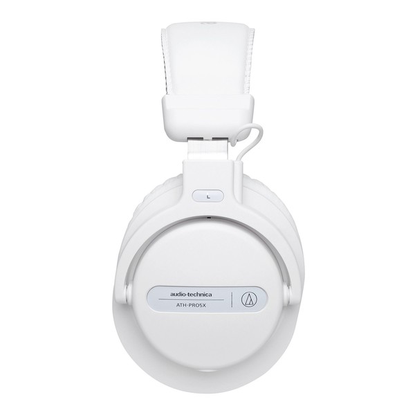 Audio Technica ATH-PRO5X DJ Headphones, Side