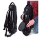 Fusion Urban Soprano Sax Gig Bag, Backpack Straps