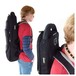 Fusion Urban Soprano Sax Gig Bag, Comfy Straps